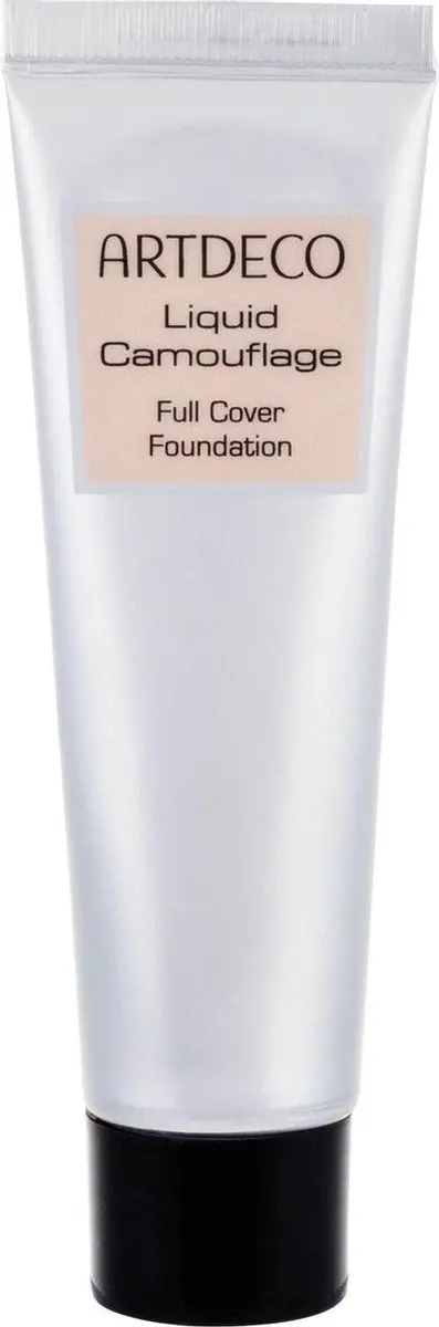 Artdeco Liquid Camouflage Full Cover Foundation 16 Rosy Sand - 161ml