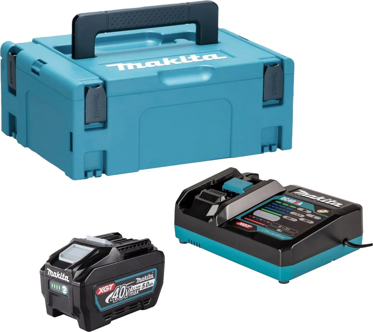 Makita Power Source Kit BL 4050 F