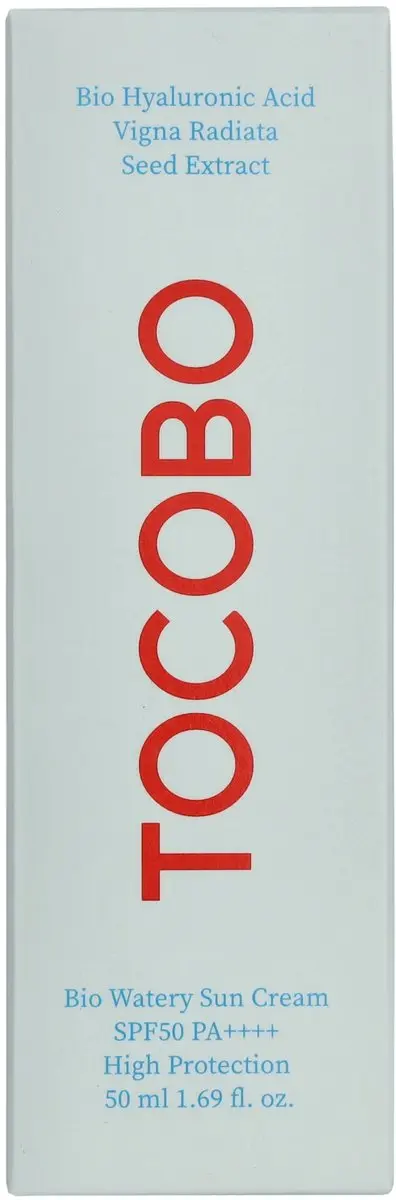 Tocobo Bio Watery Sun Cream SPF50 PA++++ - 50ml