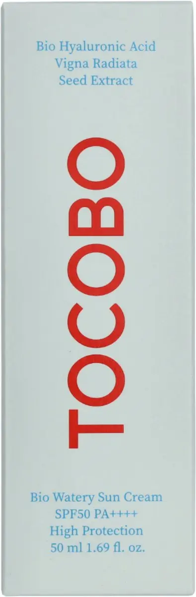 Tocobo Bio Watery Sun Cream SPF50 PA++++ - 50ml - afbeelding 6 van 6
