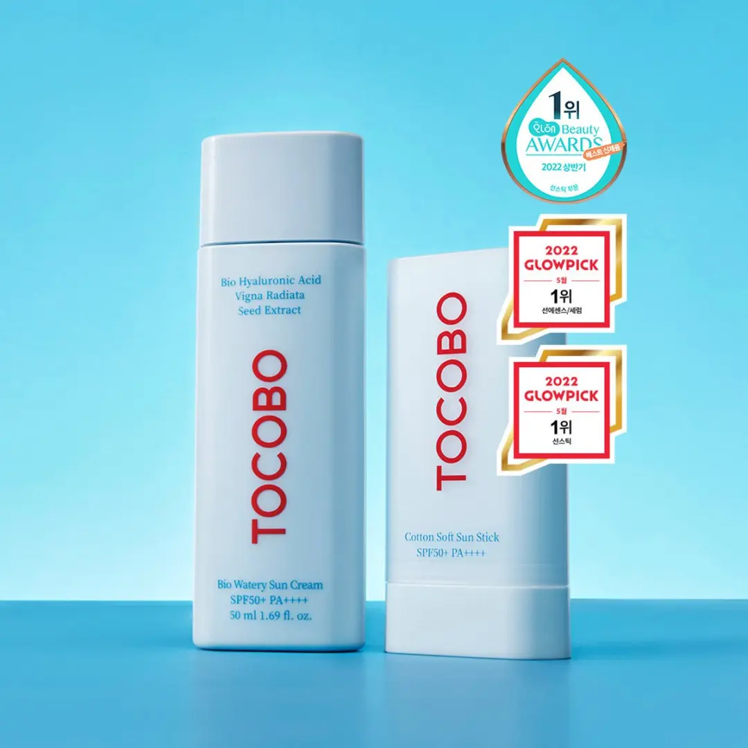 Tocobo Bio Watery Sun Cream SPF50 PA++++