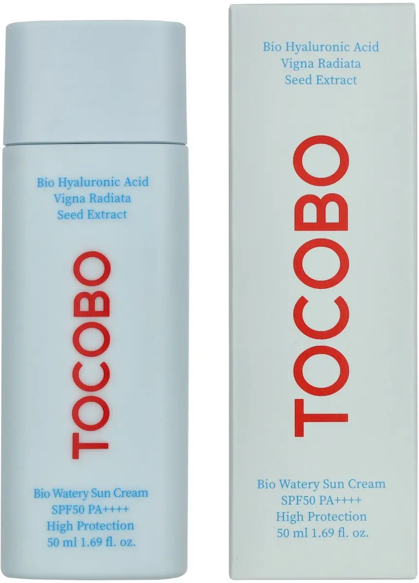 Tocobo Bio Watery Sun Cream SPF50 PA++++ - 50ml