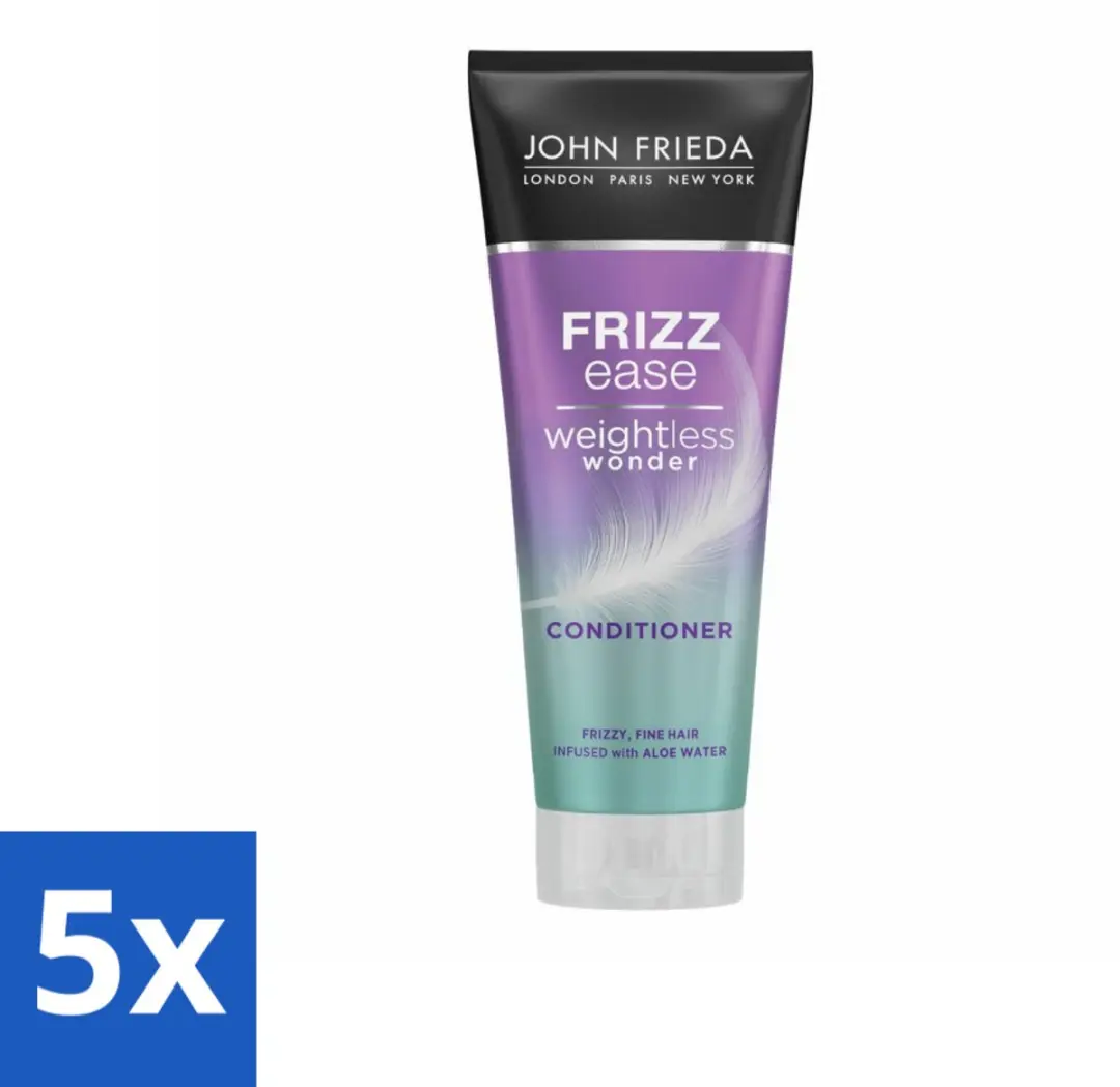 John Frieda Frizz Ease Conditioner 250ml