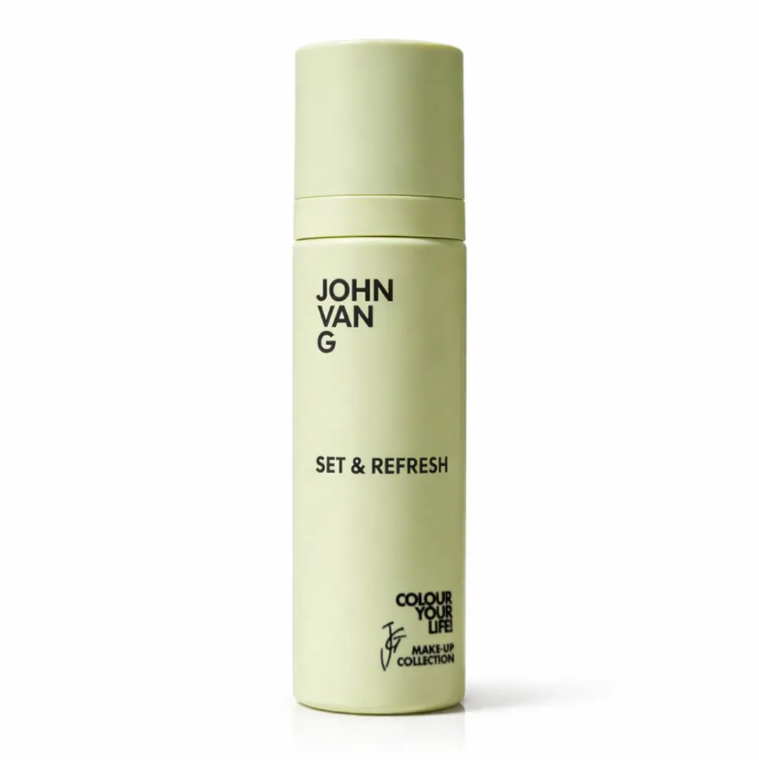 John van G Set & Refresh 80ml