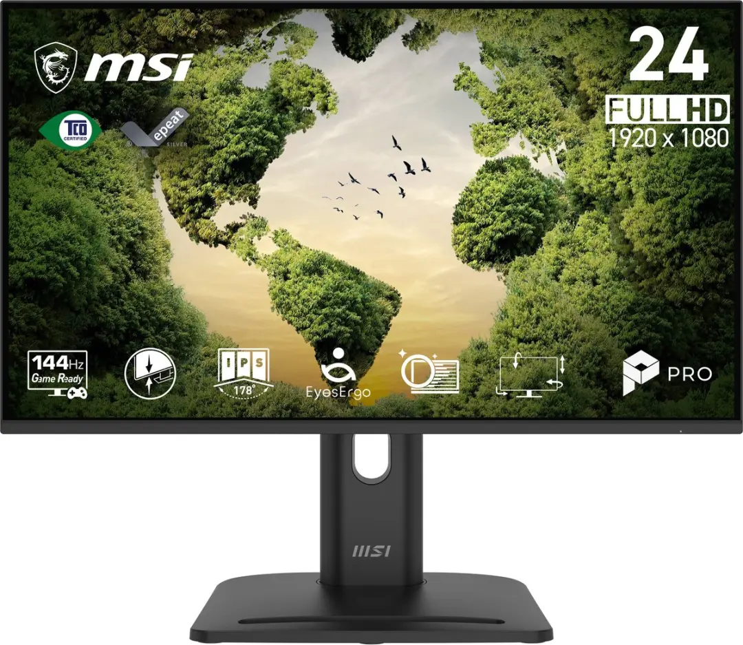 MSI PRO MP245PGN E14 Monitor