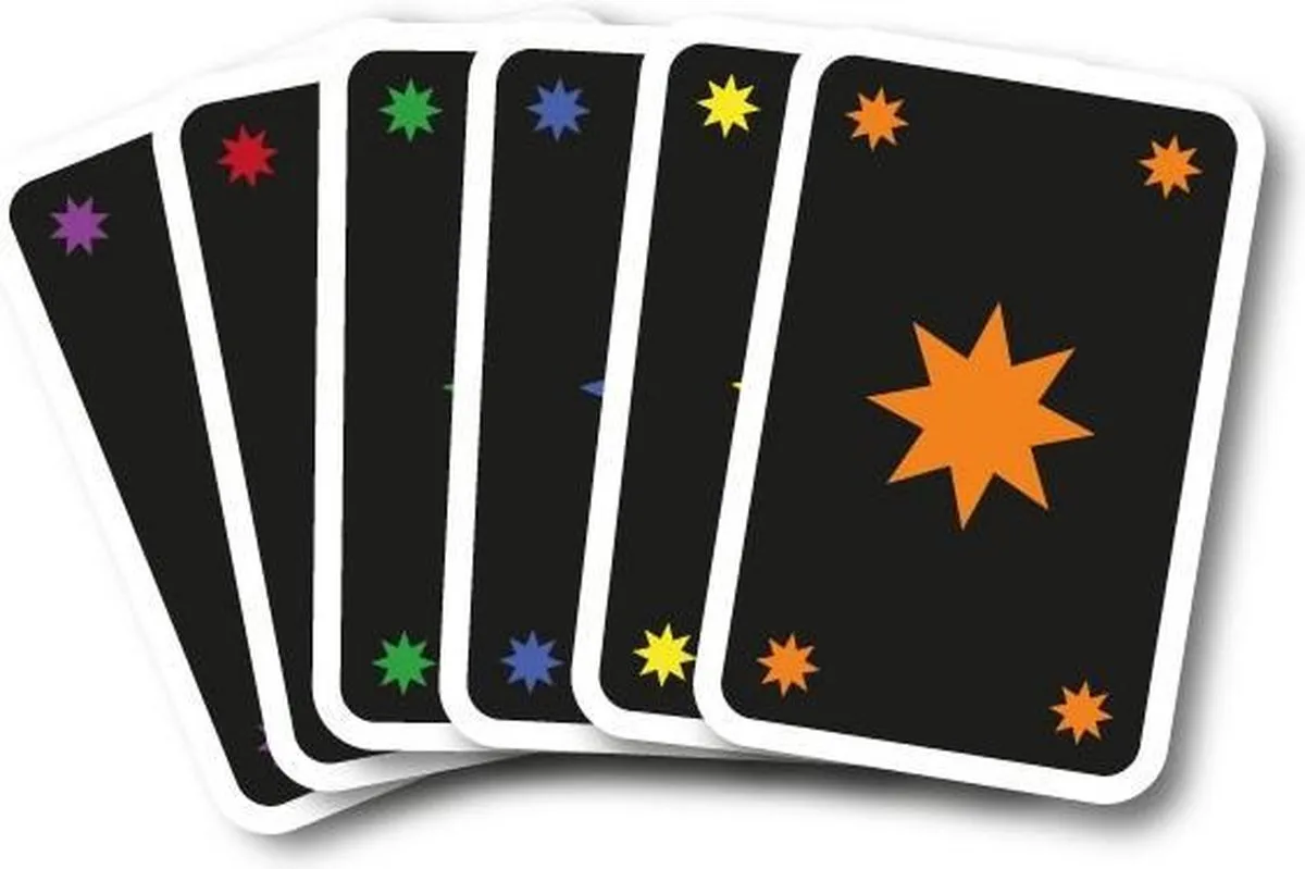 999 Games Qwirkle Kaartspel 999-QWI04 - 2-4 Spelers