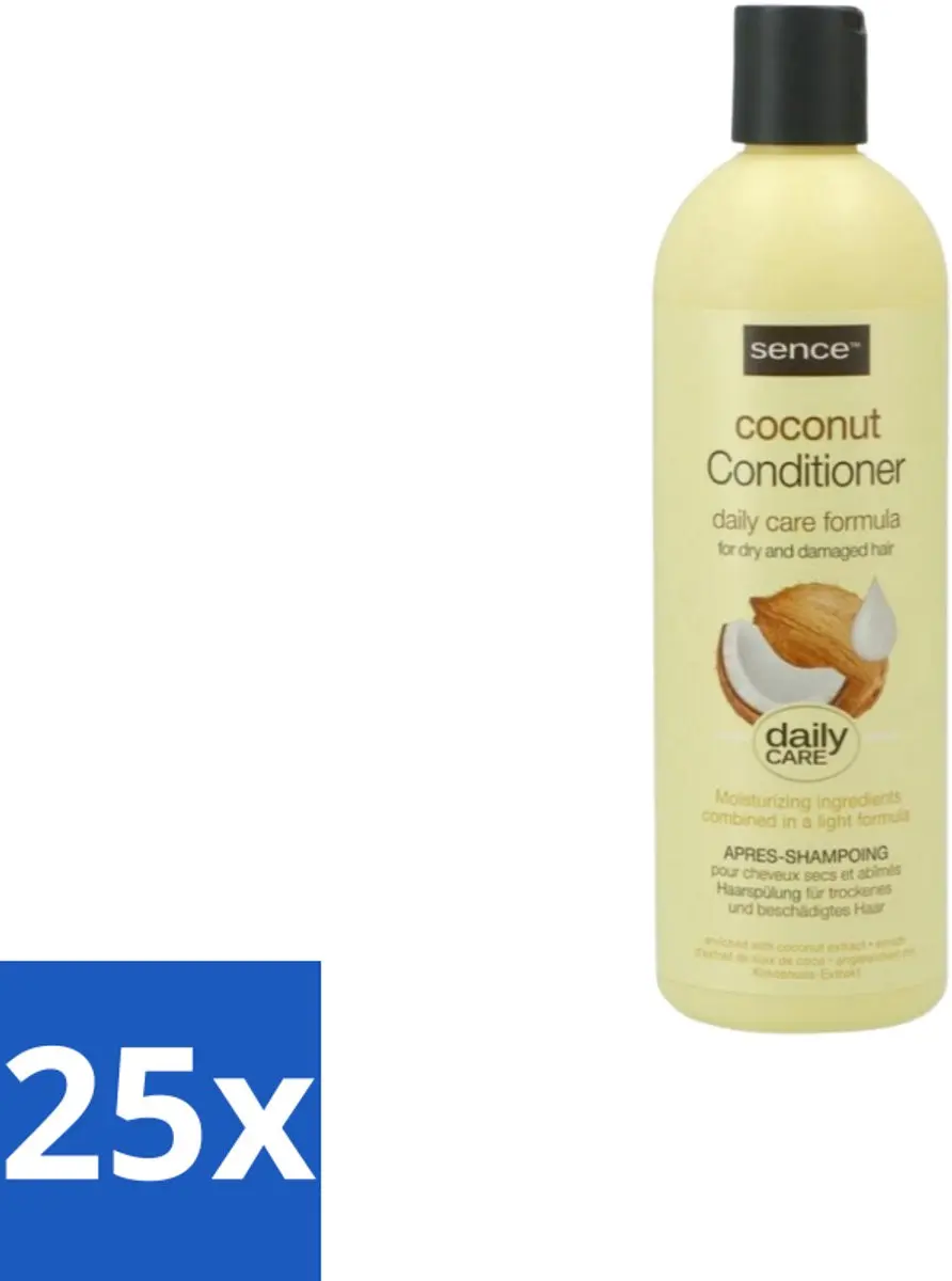 Sence Conditioner Coconut 400ml
