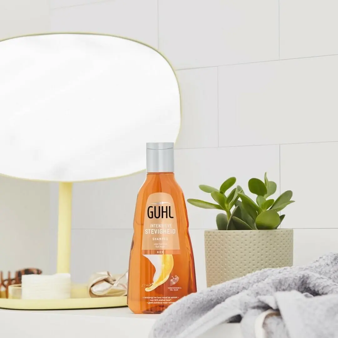 Guhl Shampoo Intensieve Stevigheid 250ml - 24 Stuks