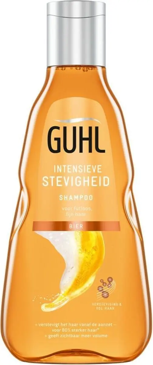 Guhl Shampoo Intensieve Stevigheid 250ml