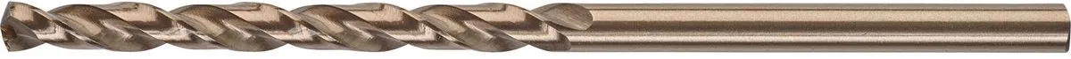 Milwaukee Metaalboren HSS-G Cobalt DIN 338 4932373336 - 10 Stuks