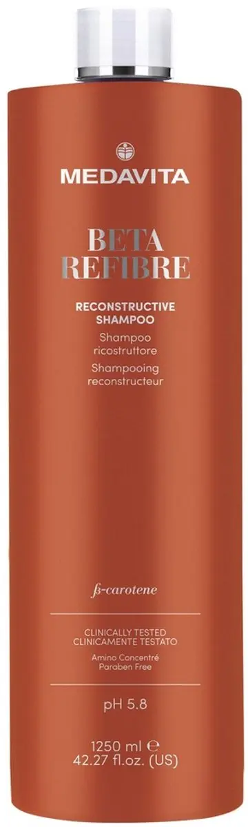 Medavita B-Refibre Reconstructive Shampoo 1250ml
