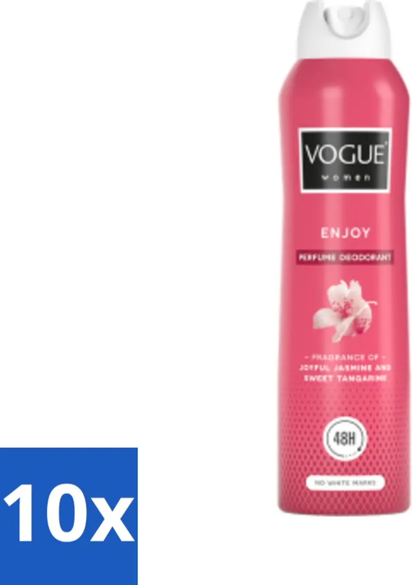 Vogue Enjoy Parfum Deodorant 150ml