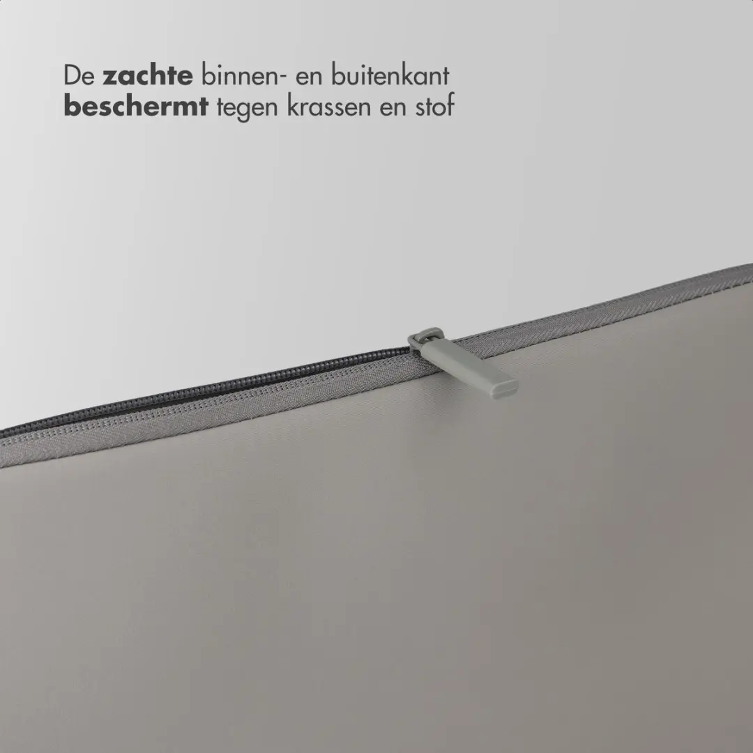 Accezz Laptophoes 16 inch - Slate Gray