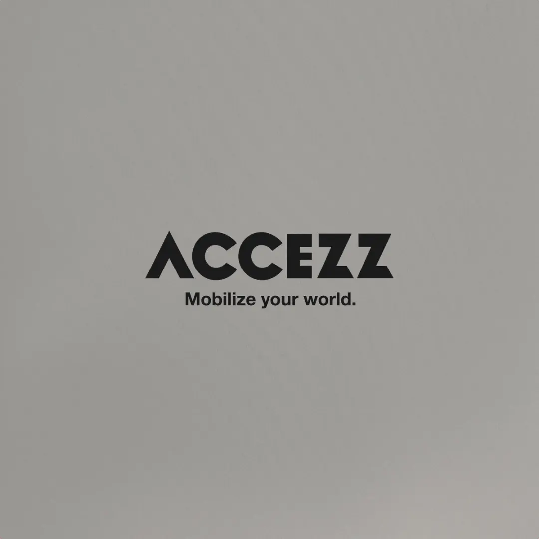 Accezz Laptophoes 16 inch - Slate Gray - afbeelding 6 van 6