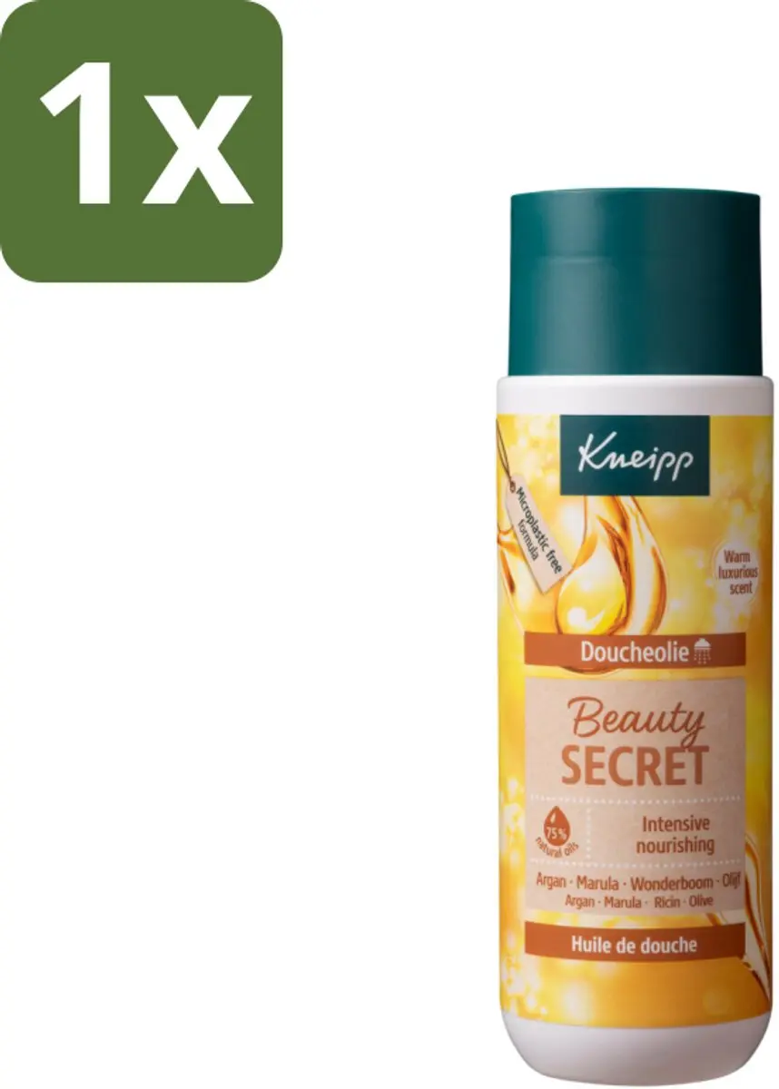 Kneipp Doucheolie Beauty Secret 200ml