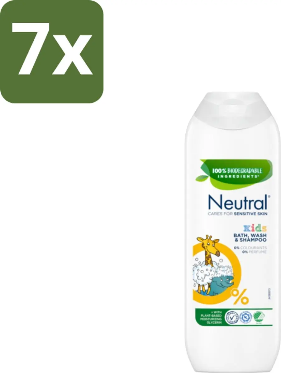 Neutral Kids Douchegel 250ml