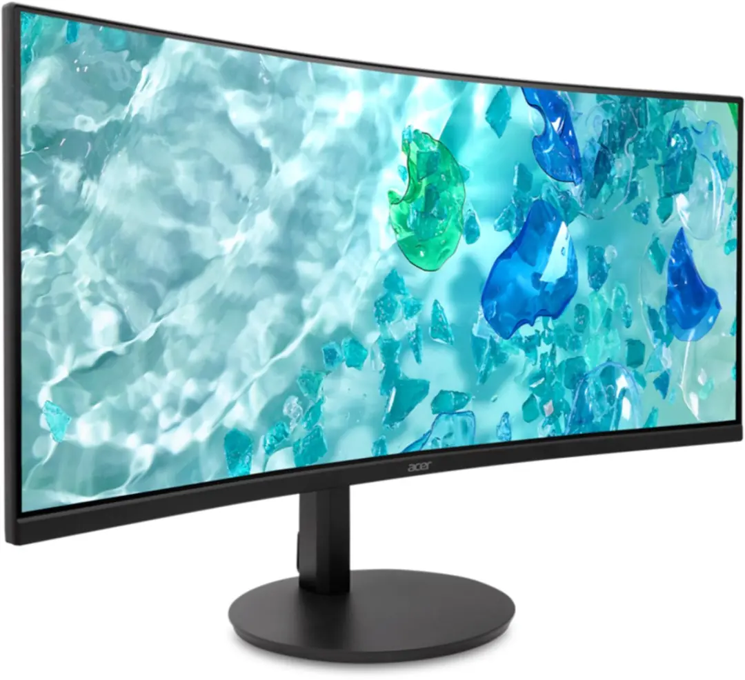 Acer Vero CB343CURJ0 Curved Monitor 34 inch - WQHD 120Hz - afbeelding 6 van 6