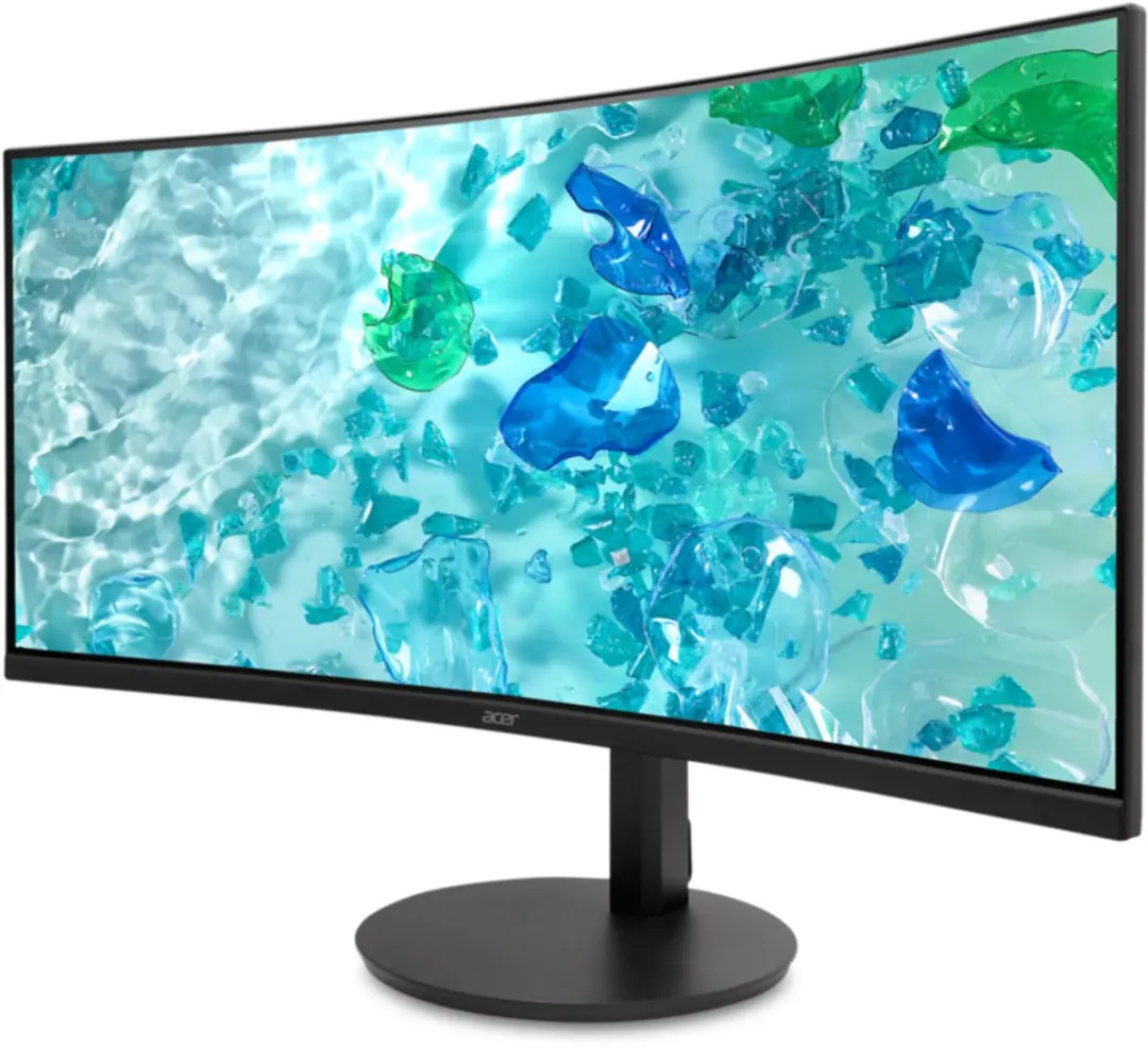 Acer Vero CB343CURJ0 Curved Monitor 34 inch - WQHD 120Hz