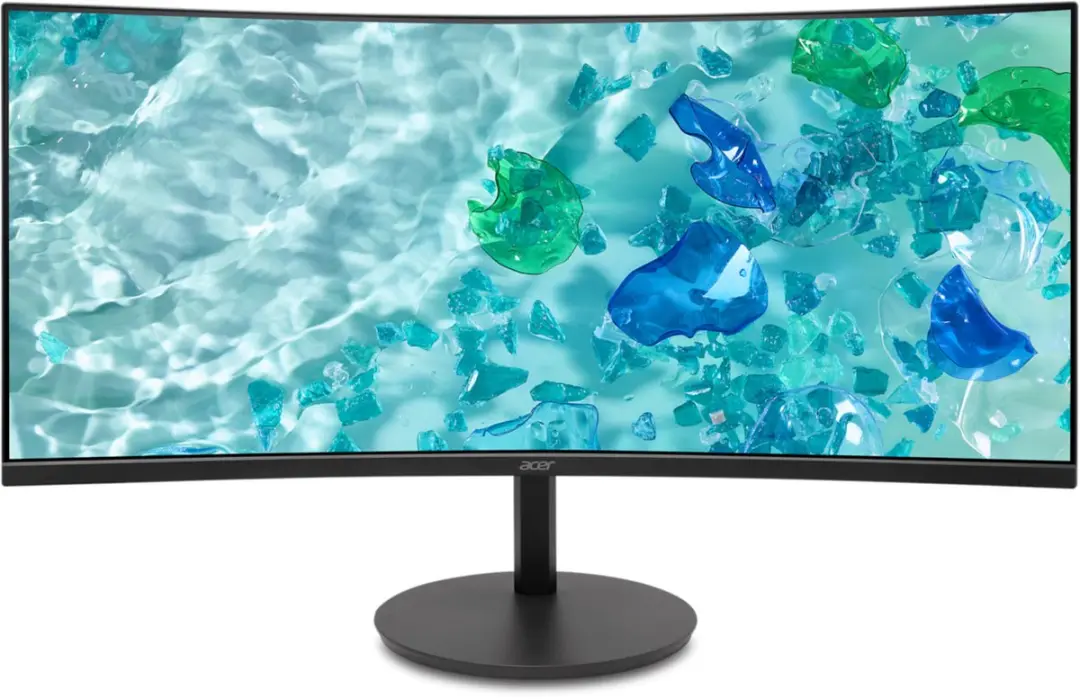 Acer Vero CB343CURJ0 Curved Monitor 34 inch