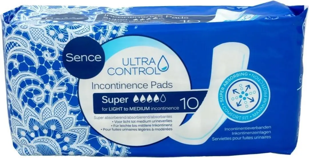 Sence Maandverband Super Plus