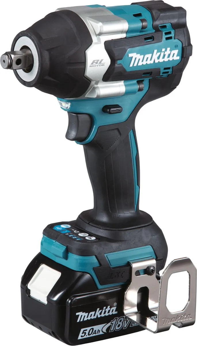 Makita DTW700RTJ Slagmoersleutel 18V