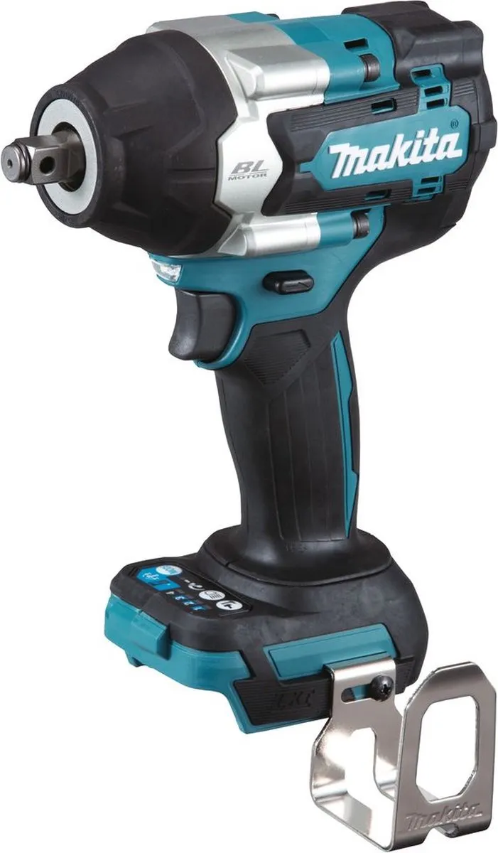 Makita DTW700RTJ Slagmoersleutel 18V - 700Nm - 2x5.0Ah - Koolborstelloos