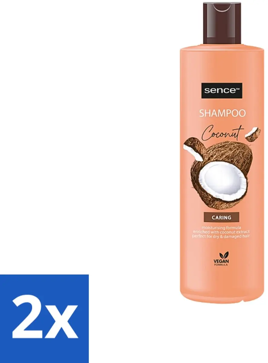 Sence Coconut Shampoo
