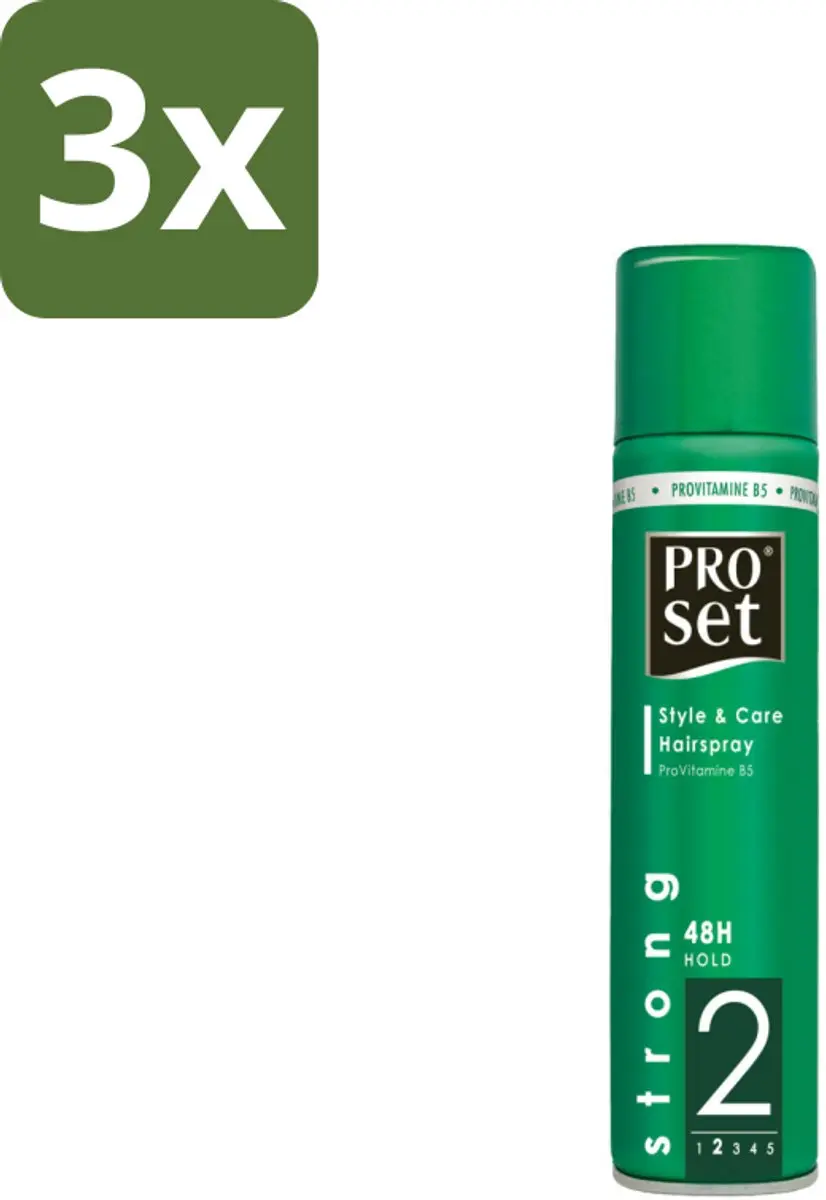 Proset Haarspray Sterk 300ml