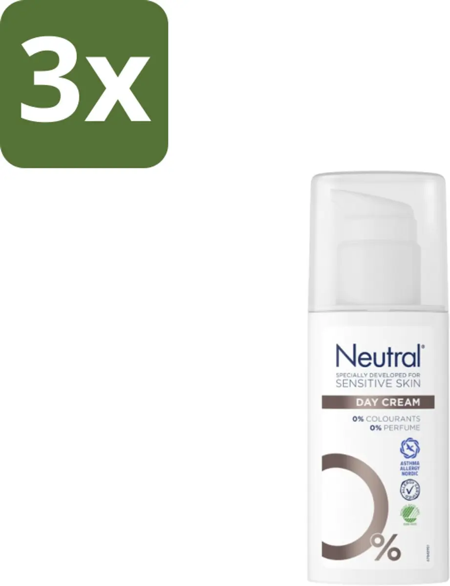Neutral Face Cream 50ml