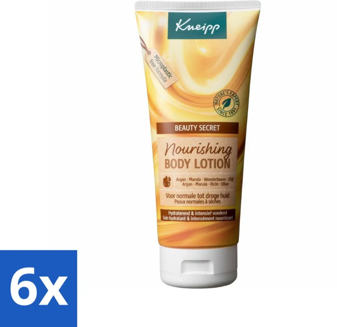 Kneipp Beauty Secret Bodylotion 200ml