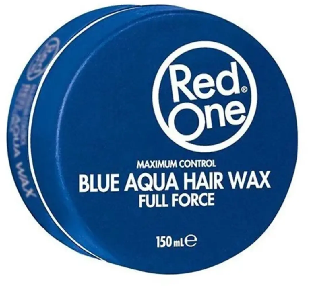 Red One Aqua Hair Wax 150ml - 4 Stuks