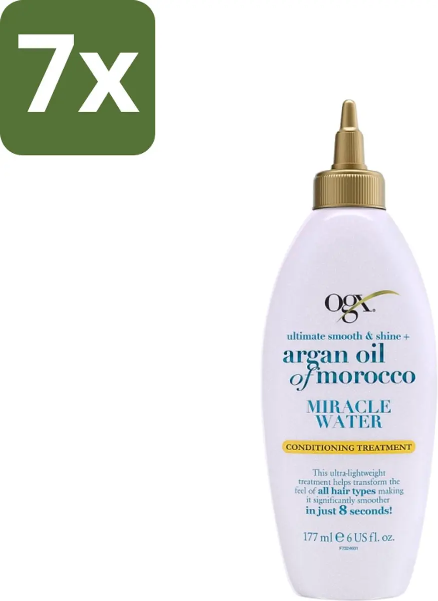 OGX Argan Oil of Morocco Miracle Water 177ml