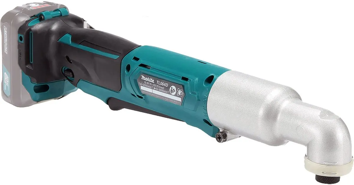 Makita TL064DZ Haakse Slagschroevendraaier 10,8V