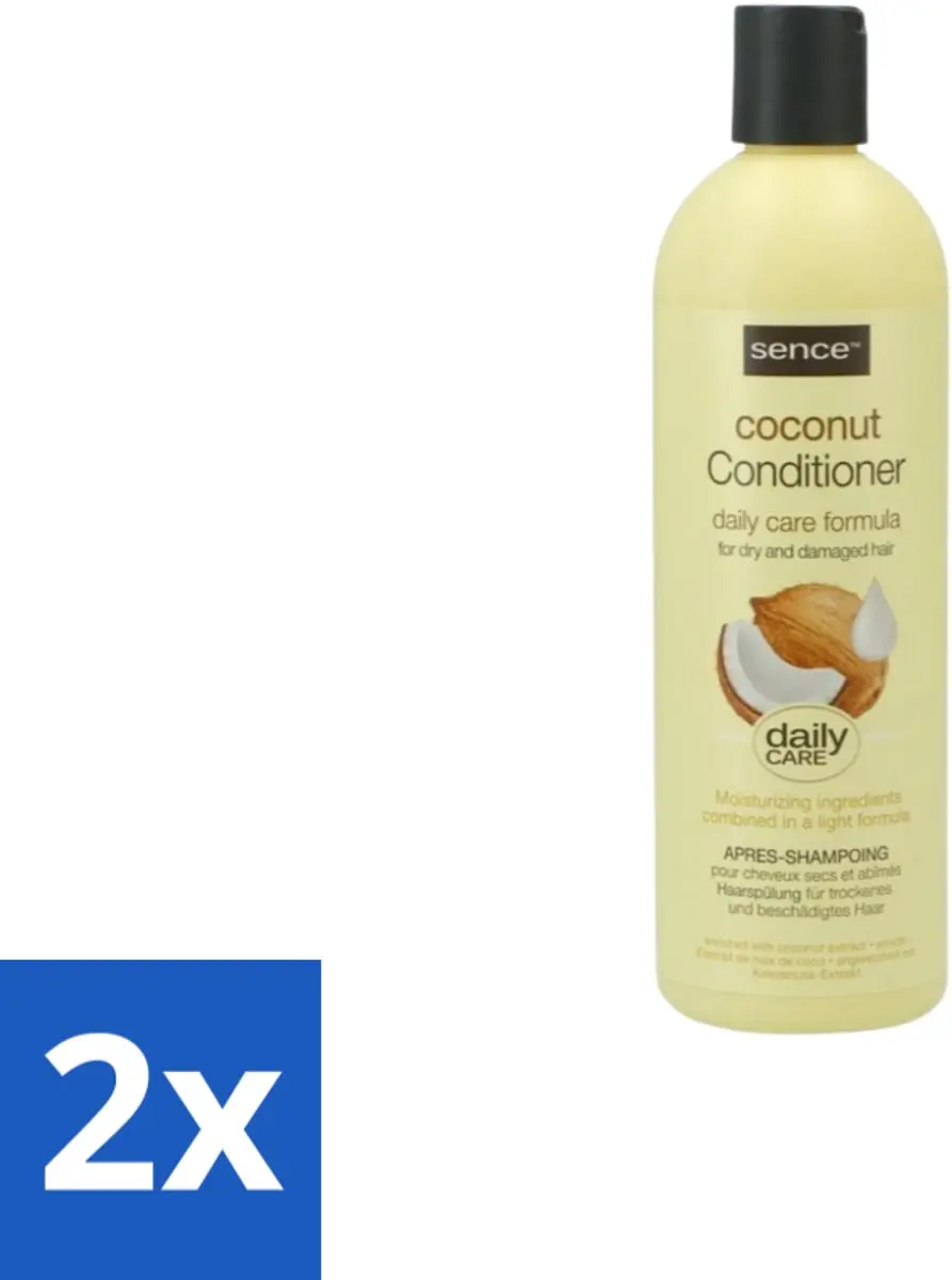 Sence Conditioner Coconut 400ml