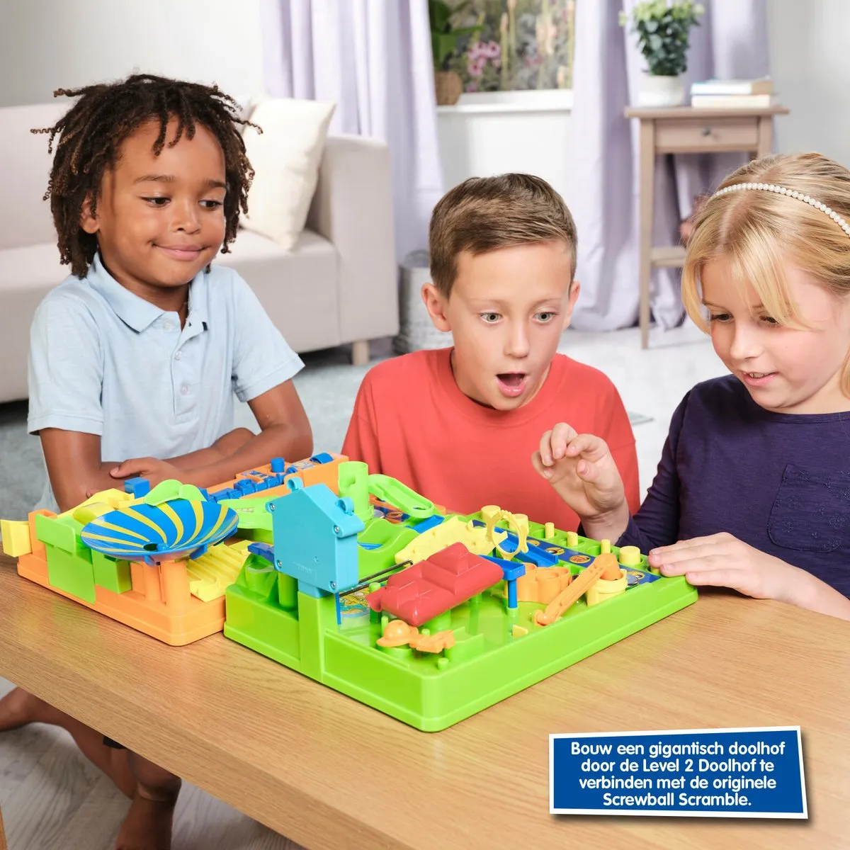 Tomy Het Rollende Doolhof Actiespel T73109