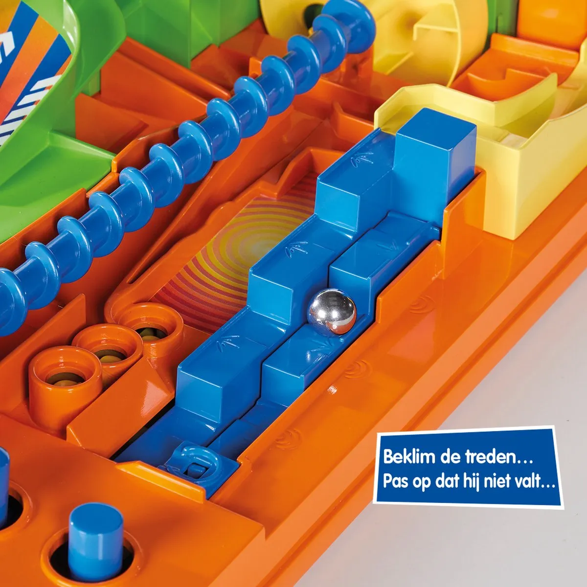 Tomy Het Rollende Doolhof Actiespel T73109