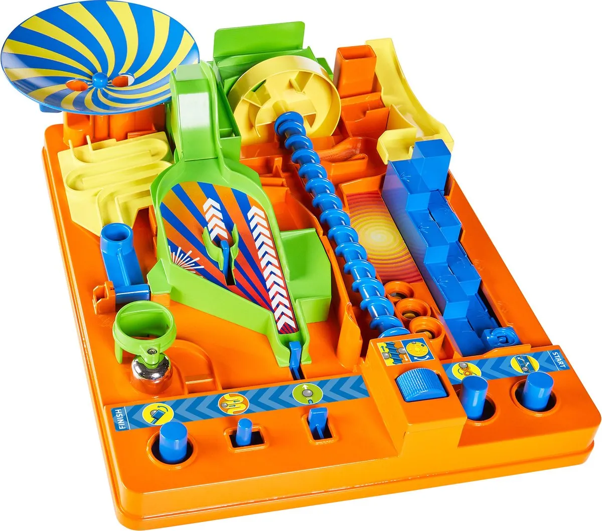 Tomy Het Rollende Doolhof Actiespel T73109