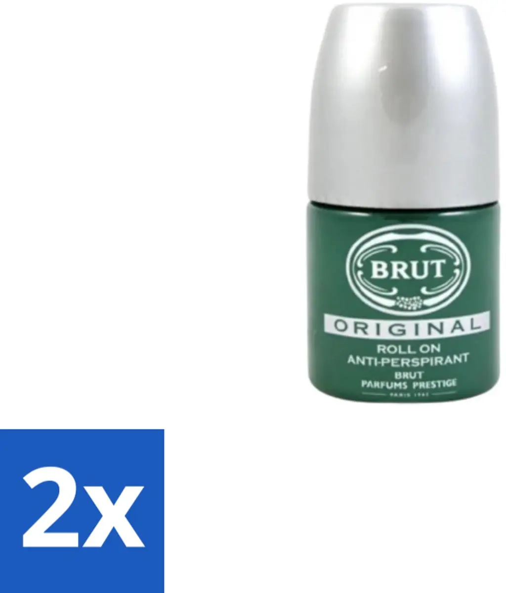 Brut Original Roll-On Deodorant