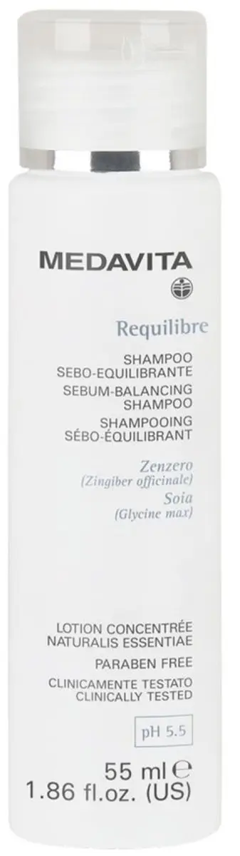 Medavita Requilibre Sebum Balancing Shampoo 55ml