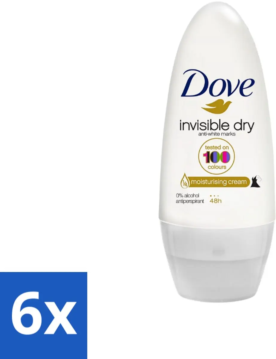 Dove Invisible Dry Deodorant Roller