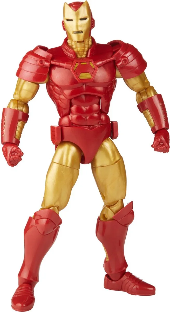 Hasbro Marvel Legends Iron Man Heroes Return Figuur