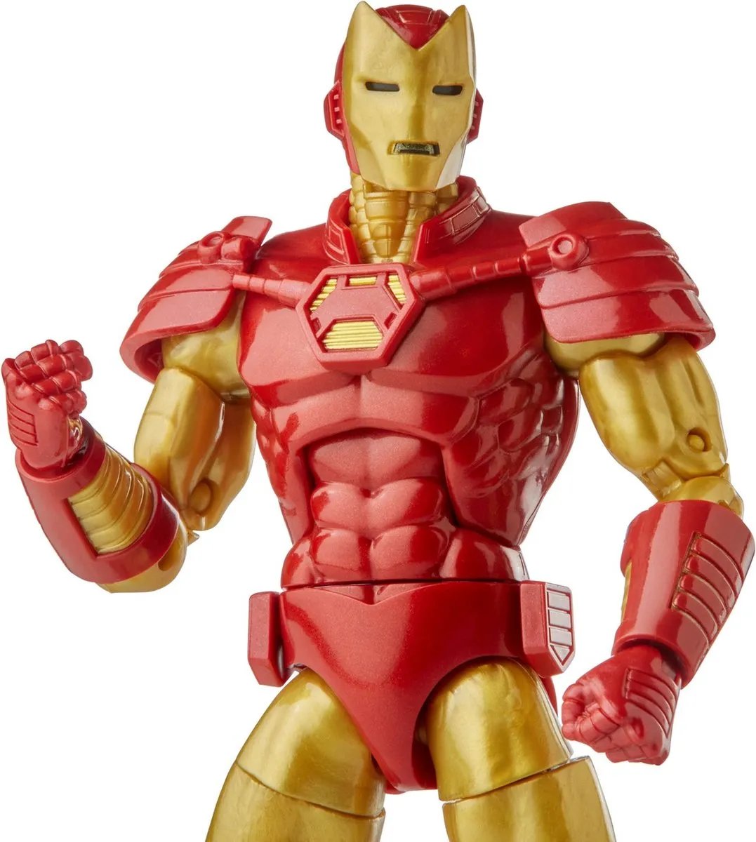 Hasbro Marvel Legends Iron Man Heroes Return Figuur - Multicolor - afbeelding 6 van 6