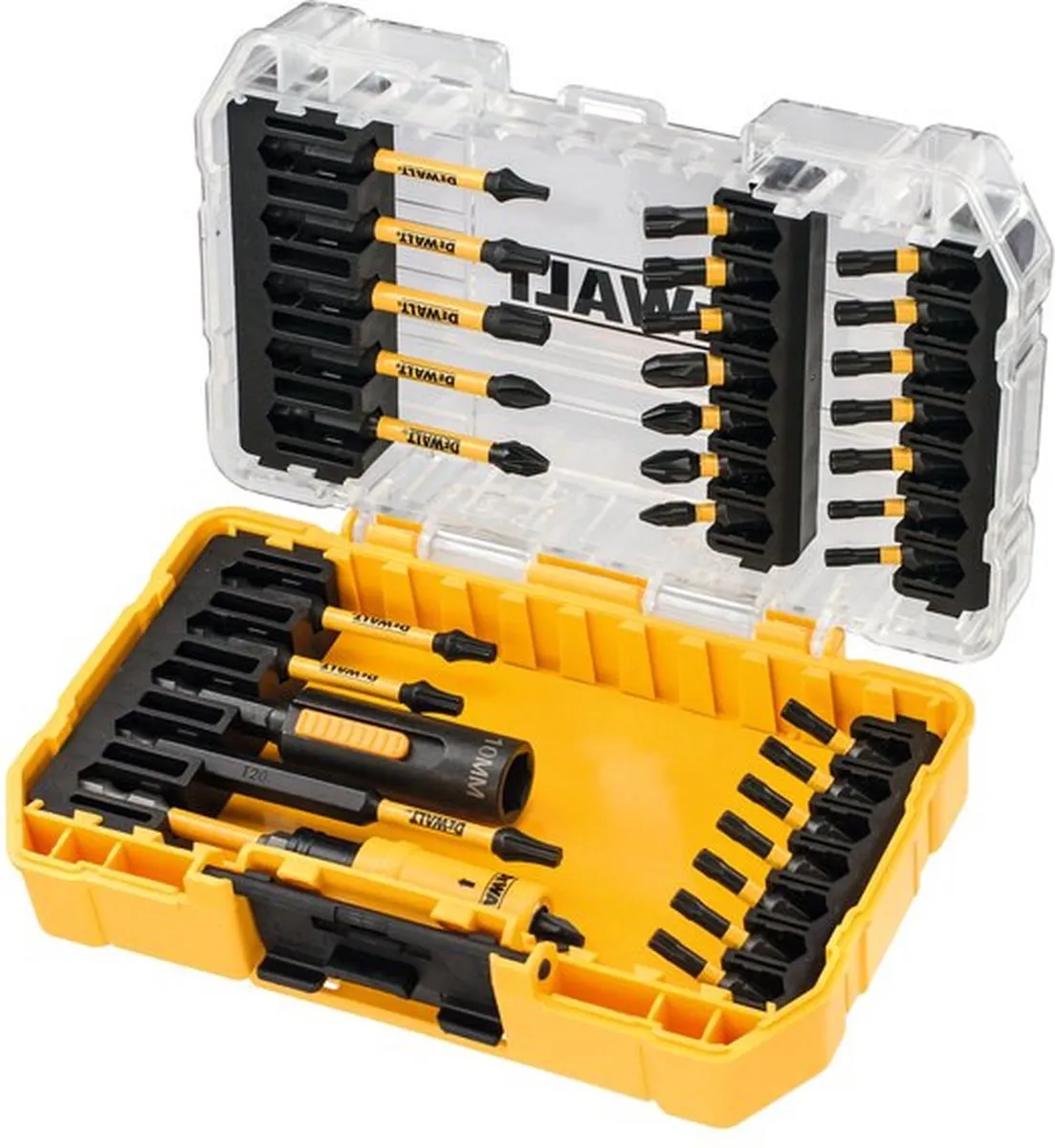 DeWalt DT70747T-QZ Flextorq Schroefbitset