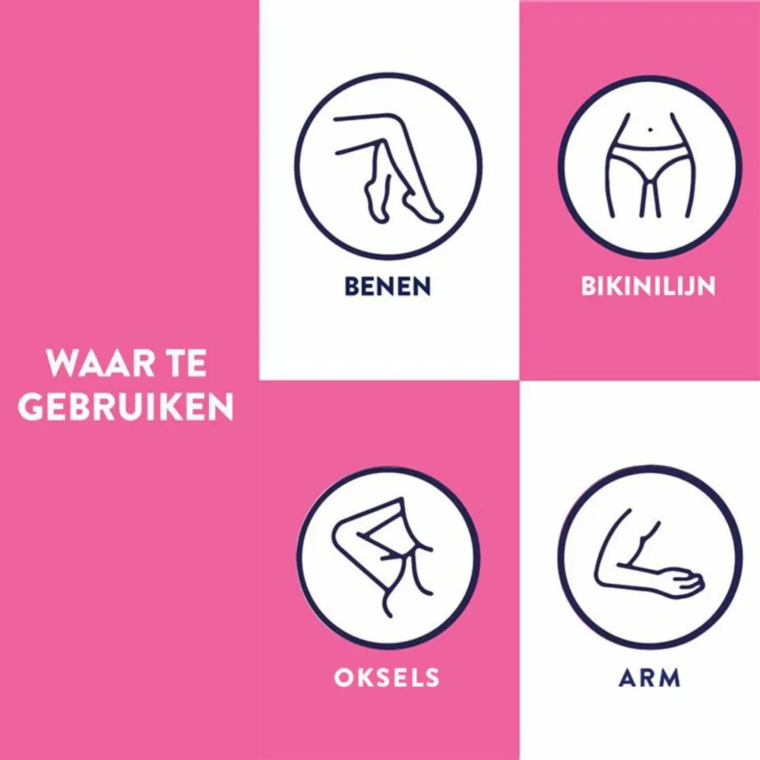 Veet Ontharingsspray Gevoelige Huid 150ml