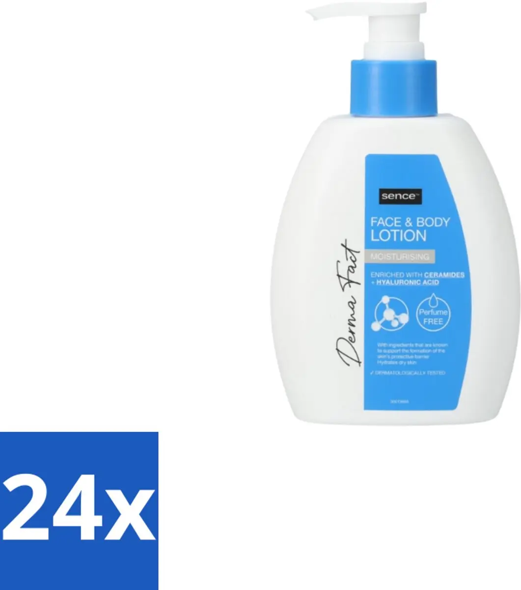 Sence Derma Moisturising Bodylotion 250ml