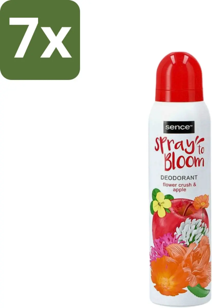 Sence Body-X Women Deodorant Spray 150ml
