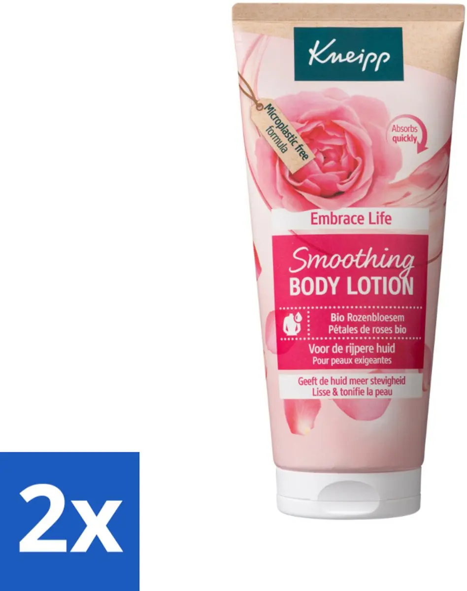 Kneipp Embrace Life Anti-Aging Bodylotion 400ml