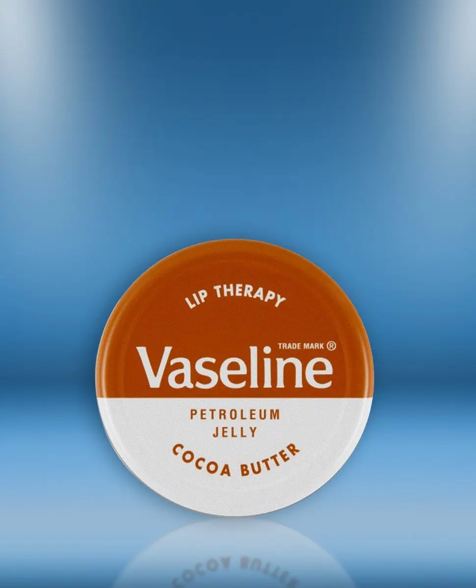 Vaseline Lip Therapy Lippenbalsem Cocoa Butter - 24 Stuks