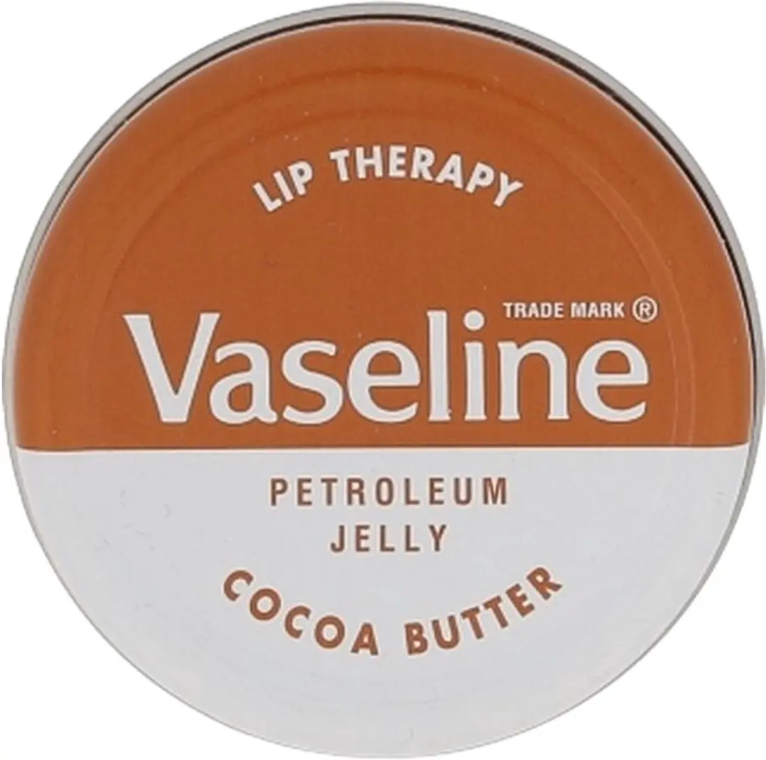 Vaseline Lip Therapy Lippenbalsem Cocoa Butter - 24 Stuks
