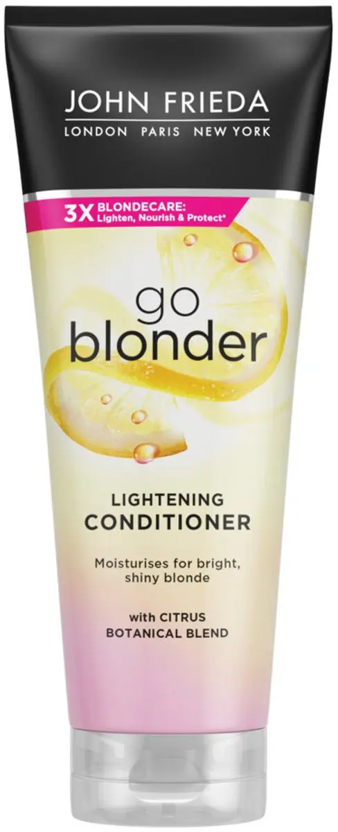 John Frieda Sheer Blonde Conditioner 250ml